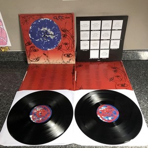 The Cure Wish Vinyl | eBay