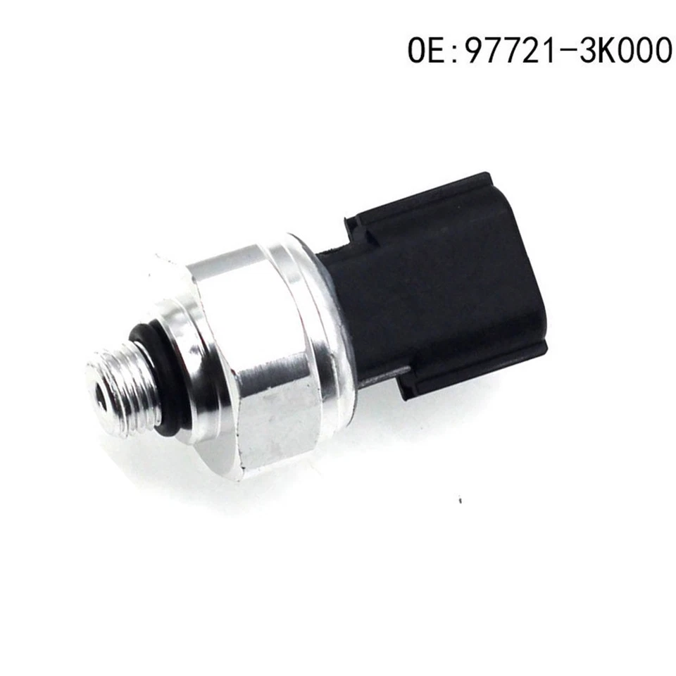 A/C Pressure Switch Sensor For Hyundai Elantra Sorento Sportage 97721-3K000 - Image 2 of 4