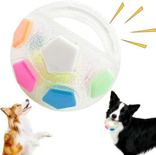 Hundespielzeug Unzerst&ouml;rbar, the Mellow Dog Calming Ball, Interaktives Hundeball
