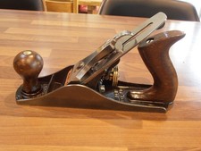 Vintage Stanley Bailey No 4 Carpentry Smoothing Plane