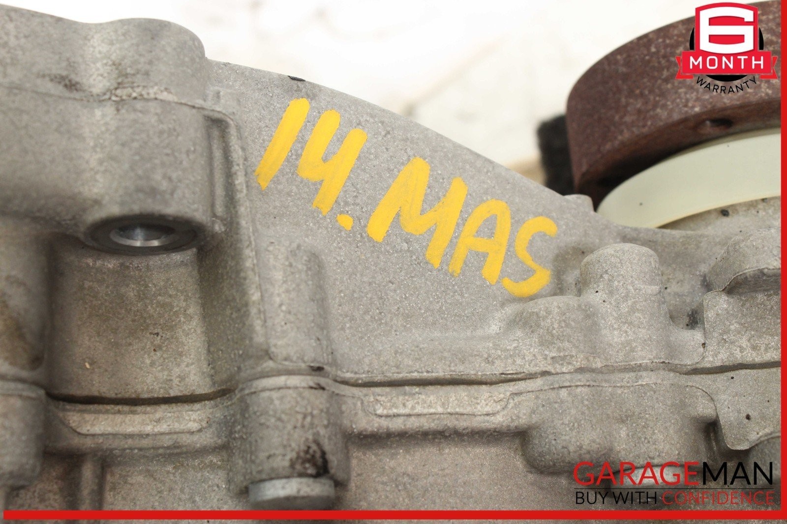 Maserati Ghibli 2014-2017 Transfer case P/N 06700330110