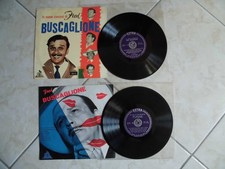 FRED BUSCAGLIONE - N° 2 - 33 GIRI - 25 CM. DEL 1958/59