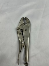 Vintage Craftsman 945343 45343 5" Vise Grip Locking Pliers Made in USA