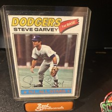 1977 Topps - Steve Garvey #400