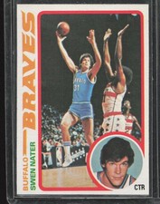 1978-79 Topps - Swen Nater #23