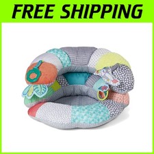 Toucan Baby Support Pillow for Tummy Time