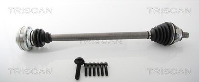 Antriebswelle TRISCAN 8540 29634 für VW SEAT SKODA AUDI PASSAT B6 3C2 Variant 7