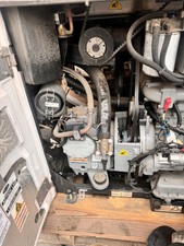 CARRIER TRANSICOLD AIR COMPRESSOR MODEL 18-00091-05