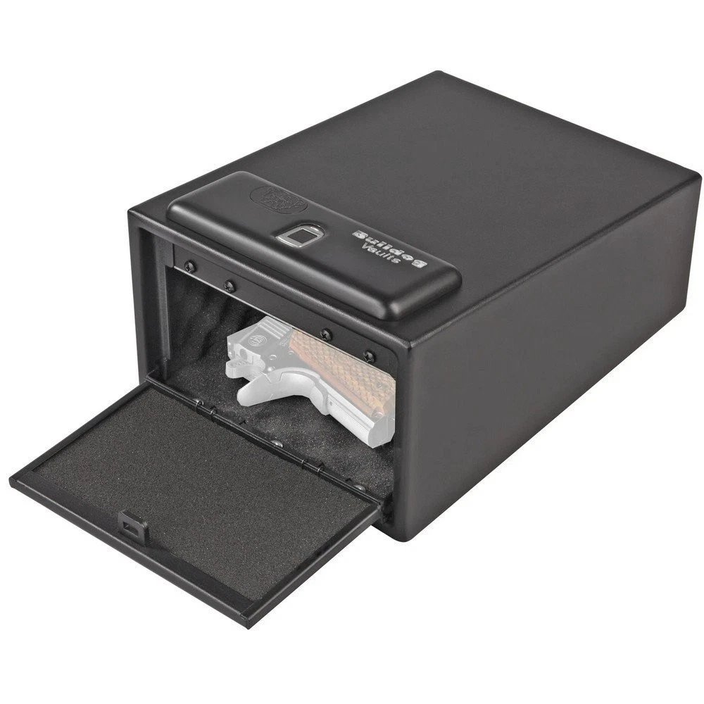 Bulldog Cases Magnum Biometric Pistol Vault