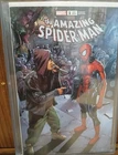MARVEL COMICS: THE AMAZING SPIDER-MAN #1 Eminem Variant Edition (2002) LGY #895