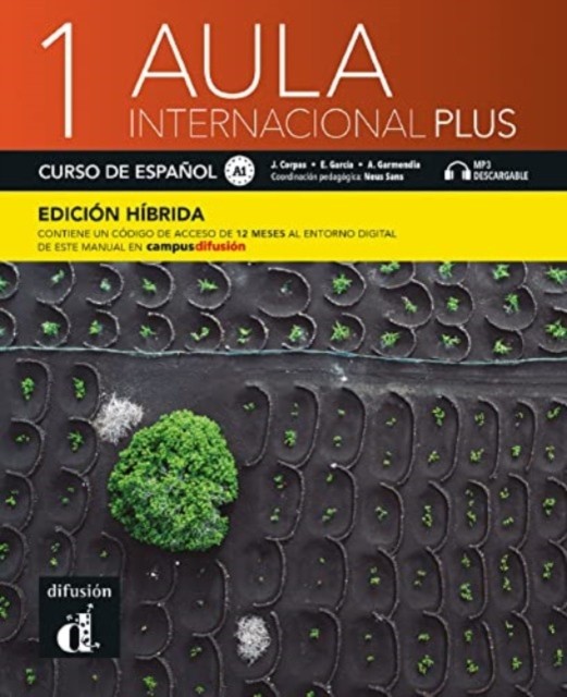 Aula Internacional Plus Libro Del Alumno