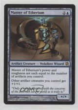 Master of Etherium Magic: Duel Decks: Elspeth vs Tezzeret #48 2010