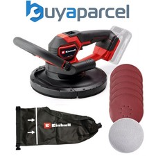 Einhell Professional 18v Cordless Brushless Drywall Sander TP-DWS 18/225 Li BL