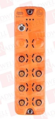EFECTOR IOL MOD SL 8XDX/DX A   M12 IP67-AL2321 / IOLMODSL8XDXDXAM12IP67AL2321 (N