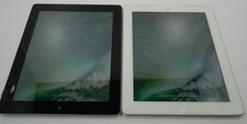 Lot 17 Apple iPad 4th Gen A1458 9.7-in Wi-Fi