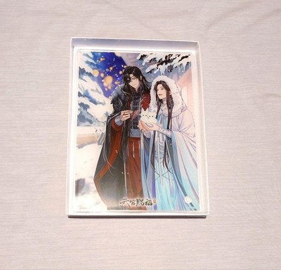 Heaven Official's Blessing Aniplex Online Lottery Prize A Acrylic Plate