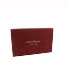Salvatore Ferragamo Long Wallet Leather Pink USED T8-3 — photo 6