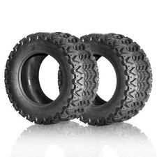 2pcs 23x10.50-12 Lawn Mower Master Turf Tires 6 Ply 23x10.5-12 23x10.5x12