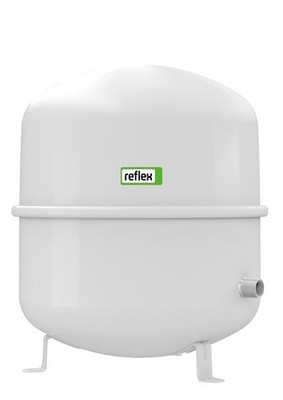Reflex N 50, weiß Membran-Druckausdehnungsgefäß, 6 bar