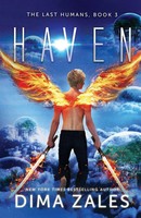Dima Zales (U. A.) | Haven | Taschenbuch | Englisch (2016) | Mozaika LLC