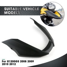 Motorcycle For BMW R1200GS 2008-2012 2011 Front Beak Fender Extension Extension 