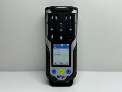 Dräger X-am 8000 - Gas Detector, Mehrgasmessgerät - geprüft  BLITZBEREIT 
