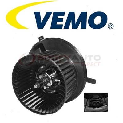 VEMO HVAC Blower Motor for 2012-2013 Volkswagen Golf R - Heating Air ut