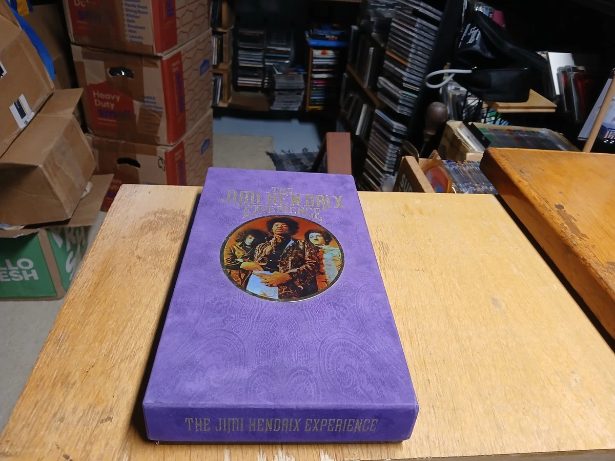 Jimi Hendrix Box Set Music CDs for sale | eBay