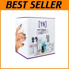 Professional Home Nail Kit - Ultimate Acrylic Starter Set