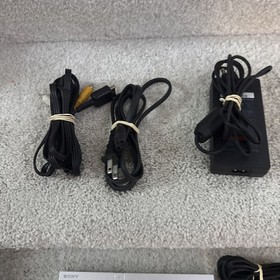 Sony Playstation 2 Slim SCPH-77001 PS2 Bundle - READ LISTING BEFORE BUYING