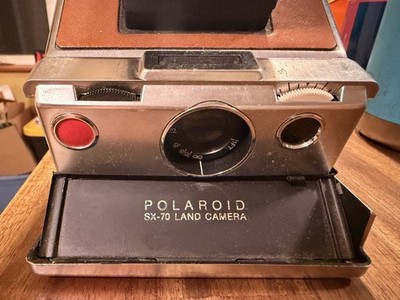 Polaroid SX-70 Land Camera