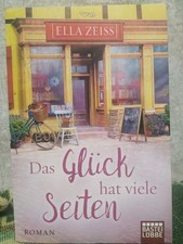 Das Glück hat viele Seiten,Taschenbuch,Ella ...