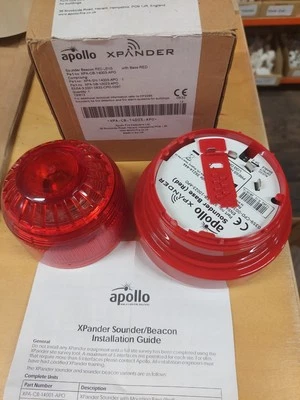 APOLLO SOUNDER BEACN XPA-CB-14003-APO NEW