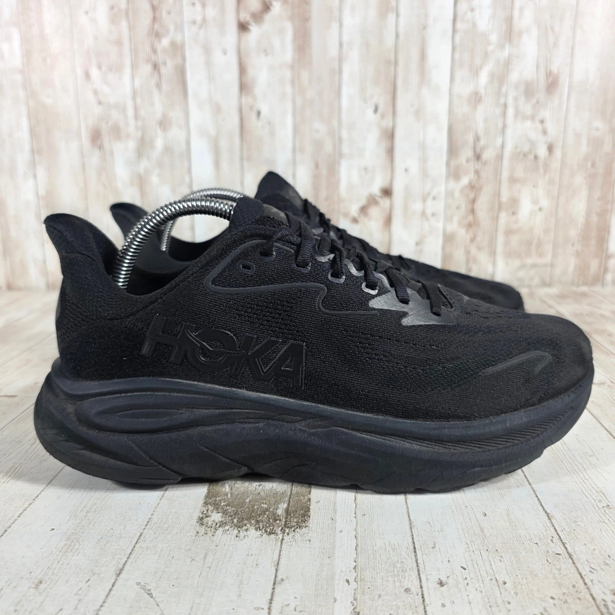 Hoka One One HOKA Clifton 10 Triple Black W for sale | eBay