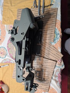 mk 93 mount Mk93 Green 4 Pin