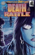 Death Rattle #3 FN 6.0 1996 Stock Image