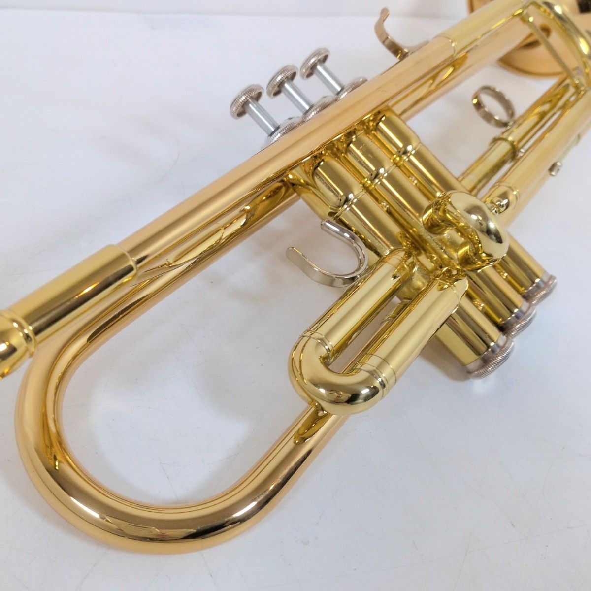 YAMAHA Trumpet YTR-4335Gii 2 Bb Trumpets Gold Brass Bell YTR4335G
