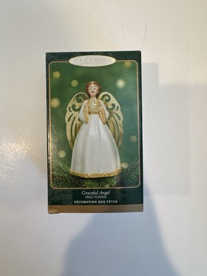 Hallmark Keepsake Ornament Graceful Angel Tree Topper