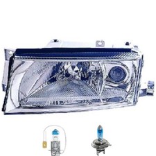 Scheinwerfer links inkl. Premium Lampen für Skoda Octavia I Combi 1U5 mit Nebel