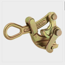 Klein Tools HAVEN'S Grip Cable Puller Pulling Grip Gold 1625-20