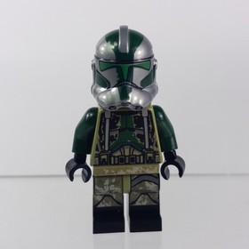 Lego Clone Commander Gree 75043 75151 Star Wars Minifigure Kashyyyk Clone