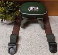 NEW 2025 SHIATSU ADVANCED BACK/NECK   MASSAGER HEATED PORTABLE ADJUSTABLE USB