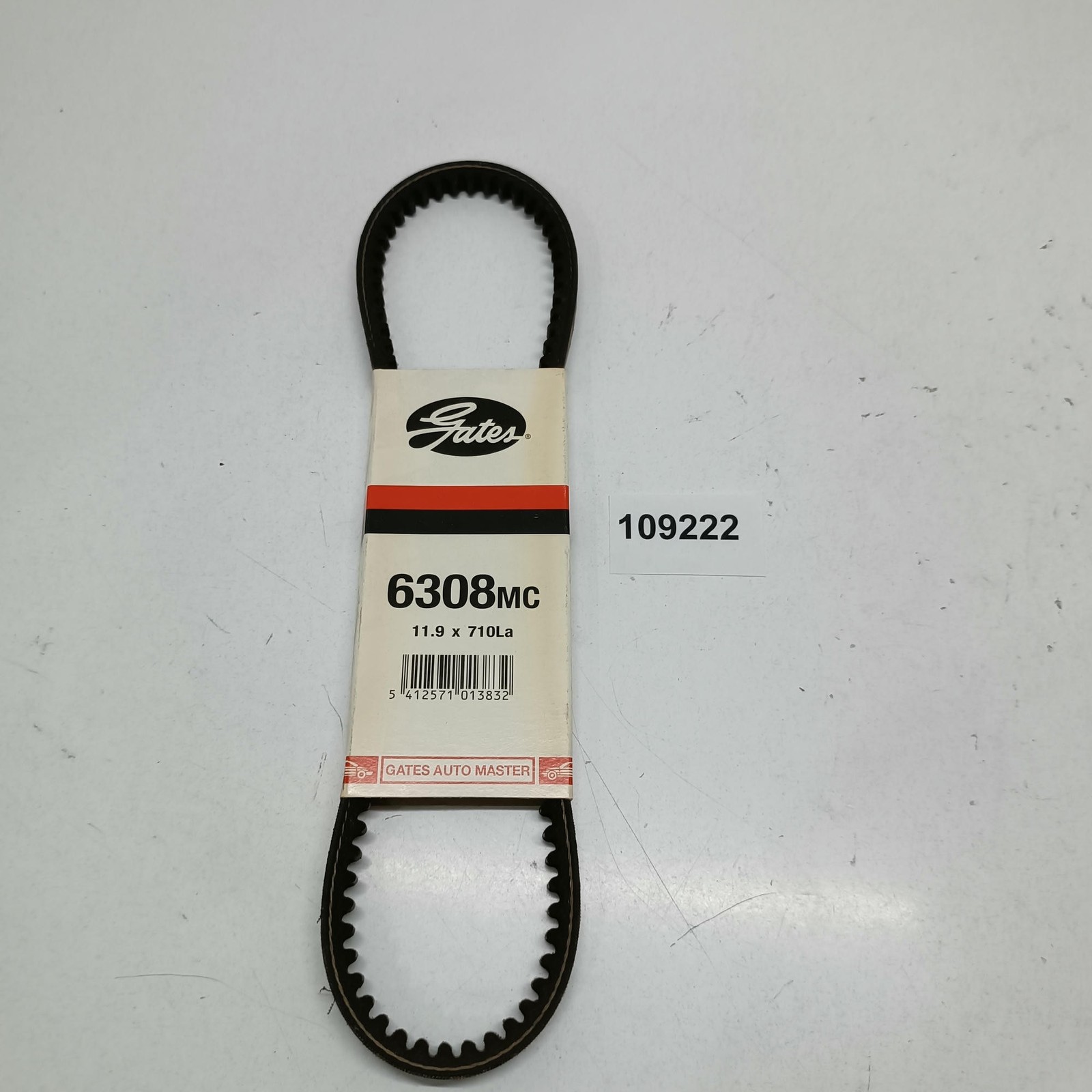 GATES V-BELT - 6308MC - Image 25