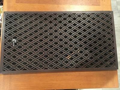 SANSUI SP-2000 ORIGINAL SPEAKER GRILL  W/SCREWS