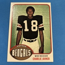 1976 Topps - Charlie Joiner #89