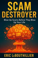 Lebouthillier | Scam Destroyer | Taschenbuch | Englisch (2025) | Acrasolution