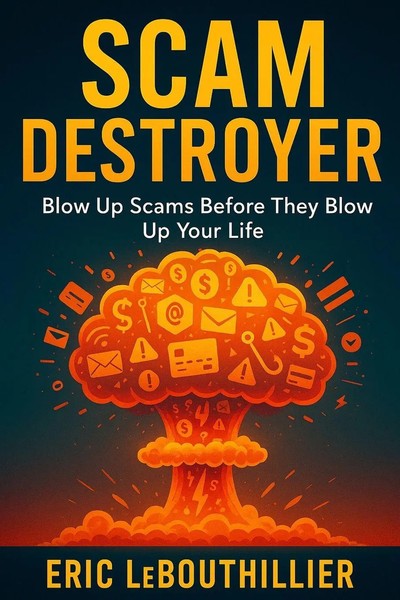 Lebouthillier | Scam Destroyer | Taschenbuch | Englisch (2025) | Acrasolution-image