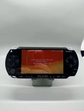 Sony PSP-1000 Handheld Region Free English - New Battery & Charger Tested Clean