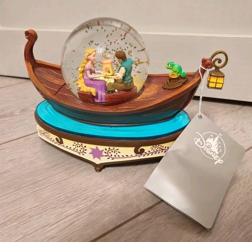 Snow Globe / Tangled / Rapunzel Disneyland Paris