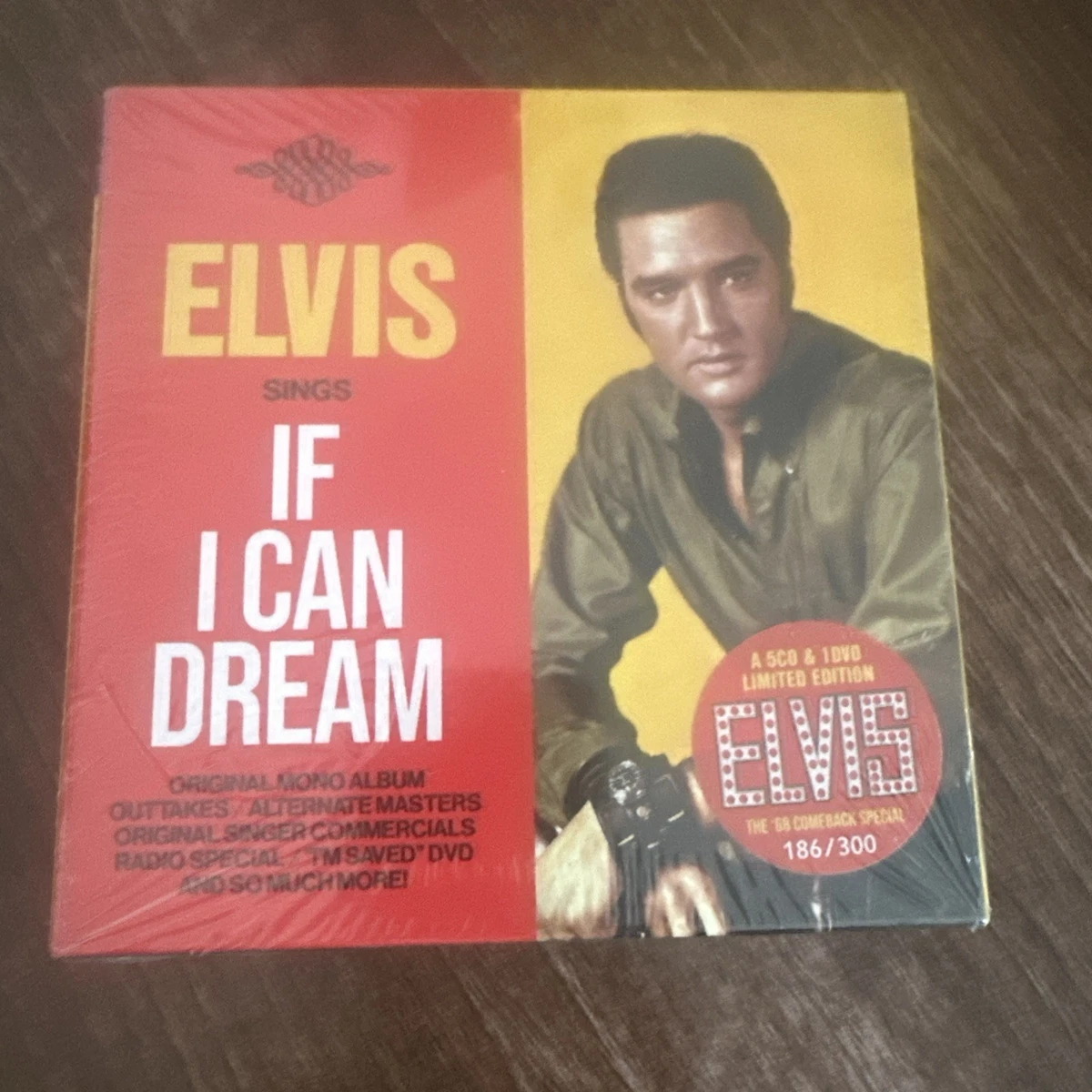elvis presley box set products for sale | eBay